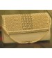 Pearl White Party Clutch